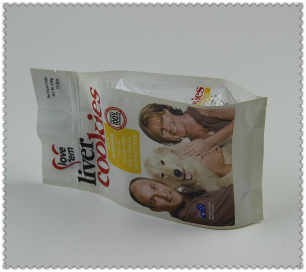 狗糧塑料袋訂做