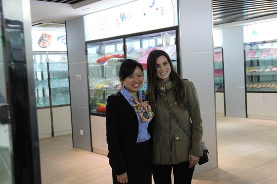 長榮佳產品多質量好！