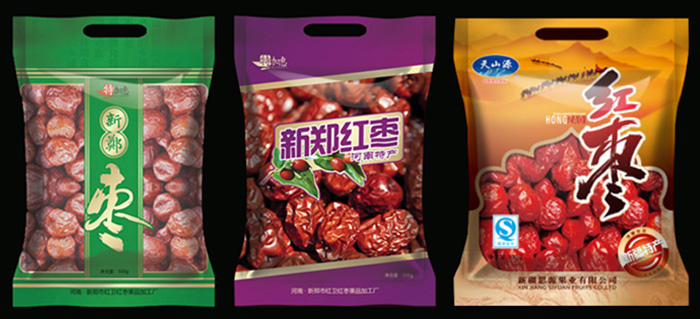 紅棗包裝袋提手包案例 紅棗包裝袋提手包案例