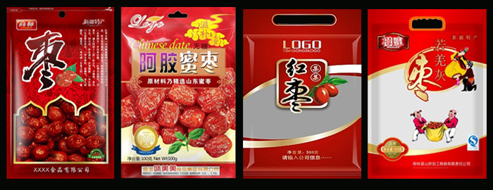 紅棗包裝袋案例 紅棗包裝袋案例