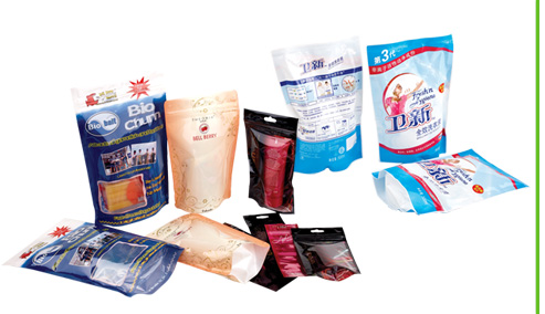 直立包裝袋 直立包裝袋